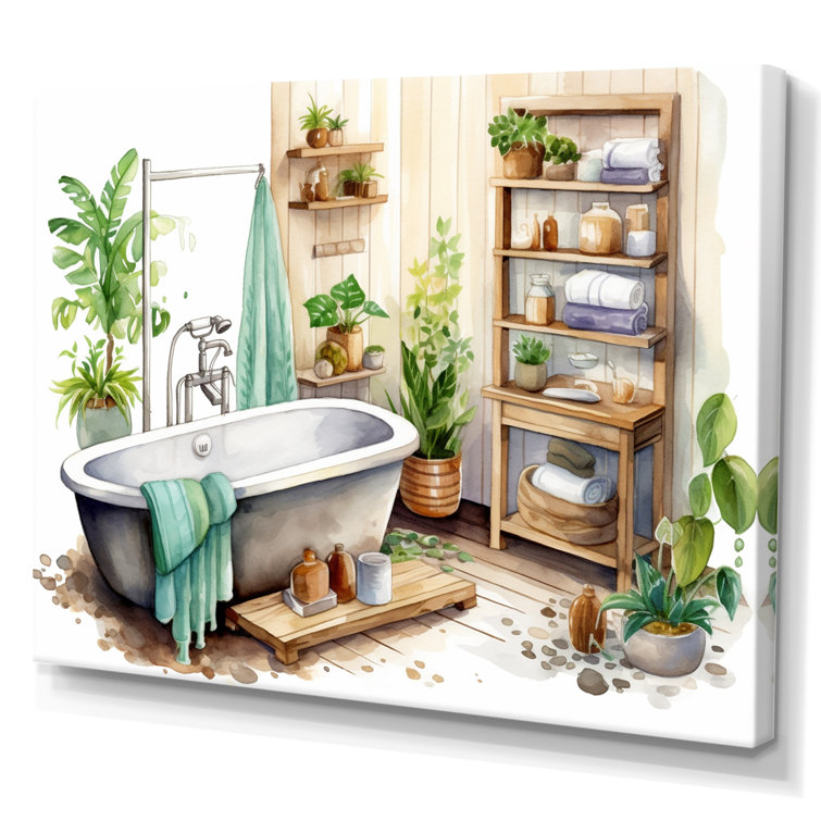 Bathroom decor deals